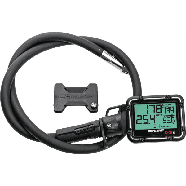 Cressi Digi2 Gauge