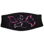 Bottom Crawler Neoprene Mask Strap - Image 4