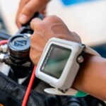 Shearwater Peregrine Adventures Dive Computer - Image 8