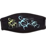 Bottom Crawler Neoprene Mask Strap - Image 5