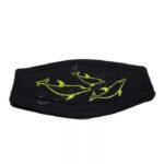 Bottom Crawler Neoprene Mask Strap - Image 3