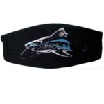 Bottom Crawler Neoprene Mask Strap - Image 2