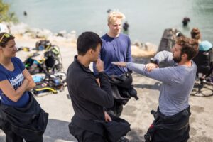 Turn Your Passion Into Your Career, Vancouver Diving Locker, Canada