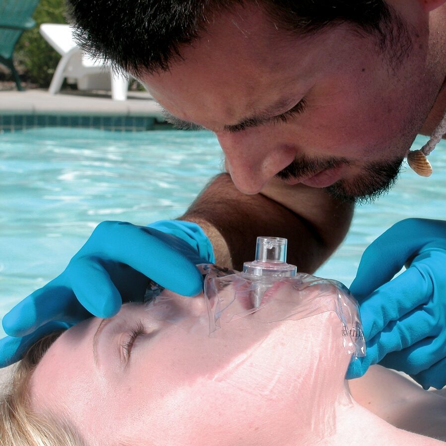 Emergency First Response 3 Emergency First Response, Vancouver Diving Locker, Canada