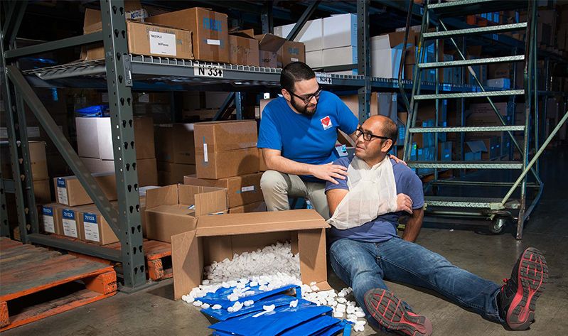 Emergency First Response 4 Emergency First Response, Vancouver Diving Locker, Canada