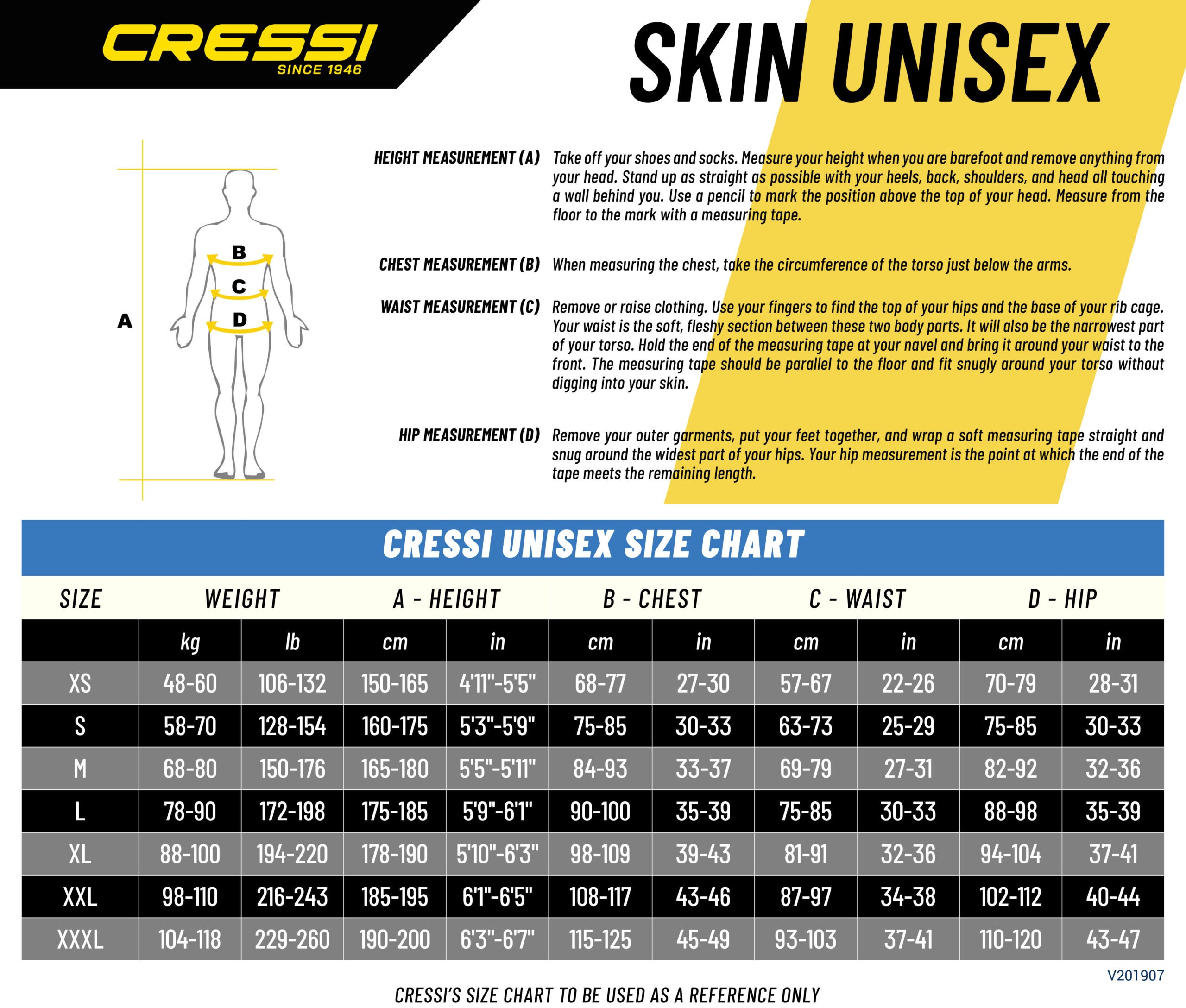 Cressi Skin Suit - Image 9