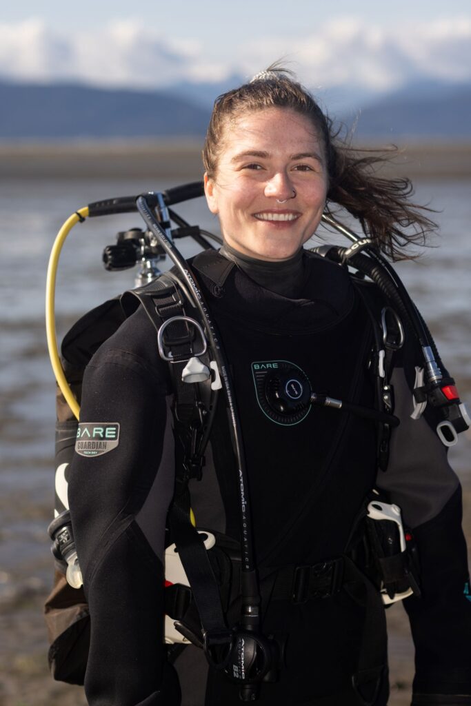 Our Staff, Vancouver Diving Locker, Canada