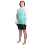 Bare Eclips Hooded Rashguard Womens - Image 4