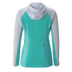 Bare Eclips Hooded Rashguard Womens - Image 5