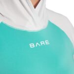 Bare Eclips Hooded Rashguard Womens - Image 6