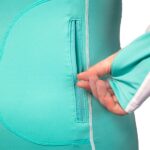 Bare Eclips Hooded Rashguard Womens - Image 3