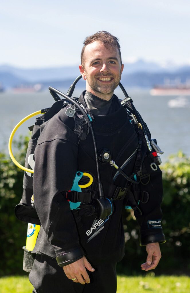 Our Staff, Vancouver Diving Locker, Canada