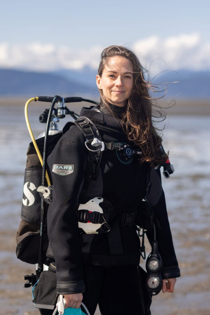 Our Staff, Vancouver Diving Locker, Canada