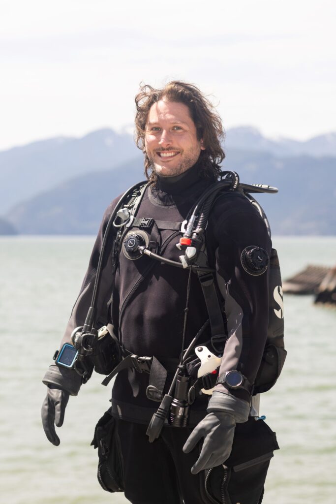 Our Staff, Vancouver Diving Locker, Canada
