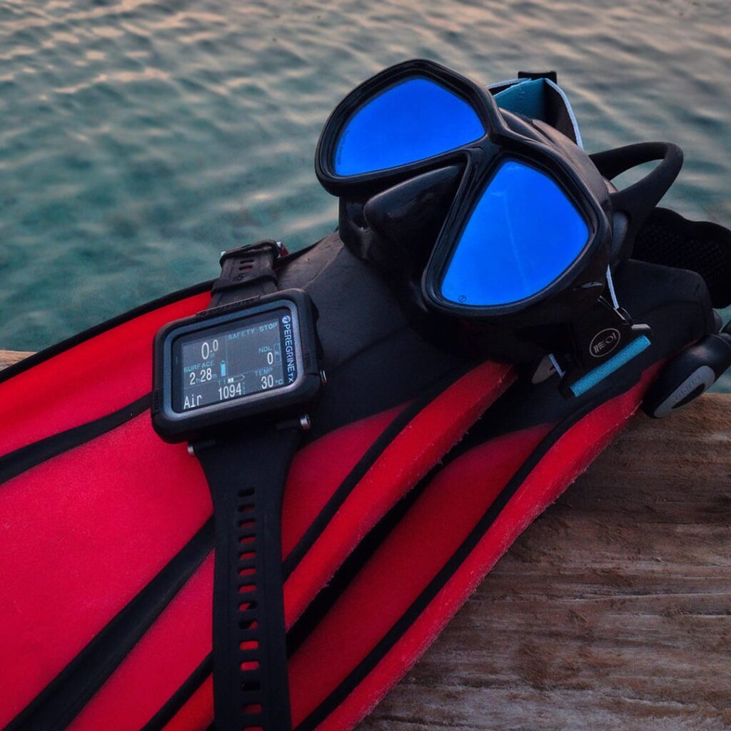 Home, Vancouver Diving Locker, Canada