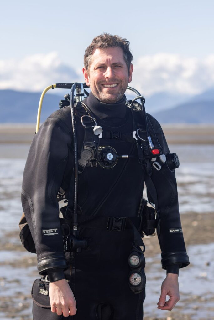Our Staff, Vancouver Diving Locker, Canada