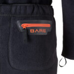 Bare Mens Polar Stretch Mid-Layer Pants - Image 3