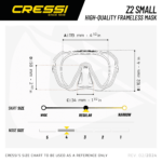 Cressi ZS2 Mask - Image 7