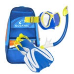 Oceanic Youth Snorkel Set