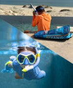 Oceanic Youth Snorkel Set - Image 2