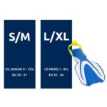 Oceanic Youth Snorkel Set - Image 3