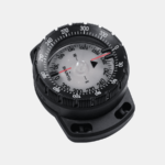 Suunto SK8 Bungee Compass Black