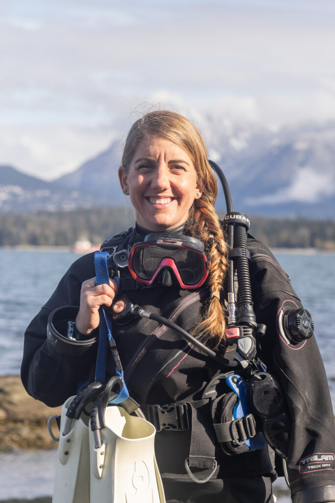 Our Staff, Vancouver Diving Locker, Canada