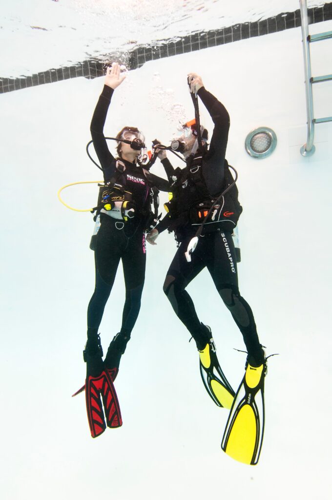 Drop-In Pool Sessions, Vancouver Diving Locker, Canada