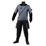 Bare Mens Aqua Trek Evo Tech Drysuit - Image 3