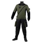 Bare Mens Aqua Trek Evo Tech Drysuit - Image 4