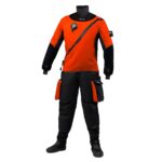 Bare Mens Aqua Trek Evo Tech Drysuit - Image 5