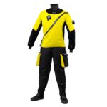Bare Mens Aqua Trek Evo Tech Drysuit - Image 2