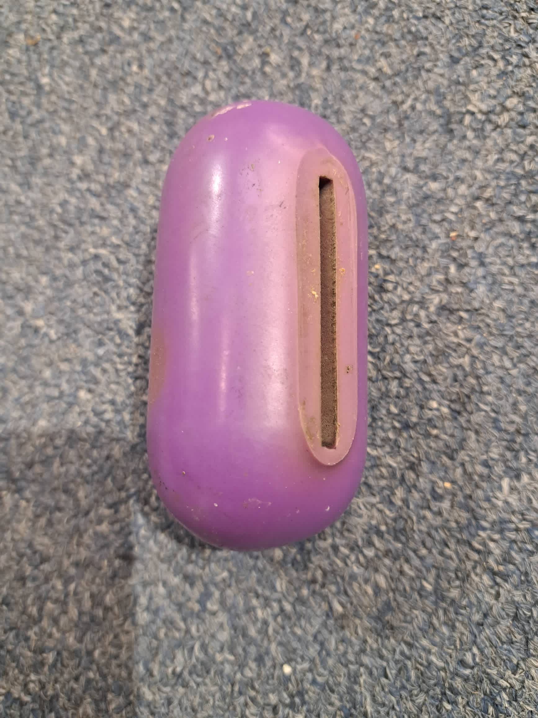 Used Coated Single Pass 2Lb Weight Used Coated Single Pass 2Lb Weight - Image 1