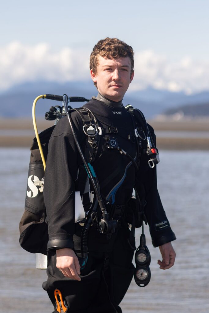 Our Staff, Vancouver Diving Locker, Canada