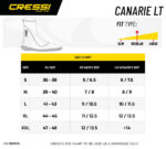 Cressi LT Canarie 4mm Neoprene Socks - Image 3