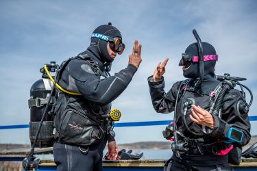 Home, Vancouver Diving Locker, Canada