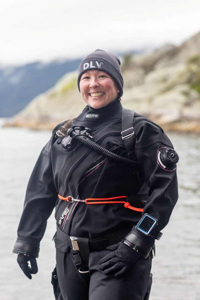 Our Staff, Vancouver Diving Locker, Canada