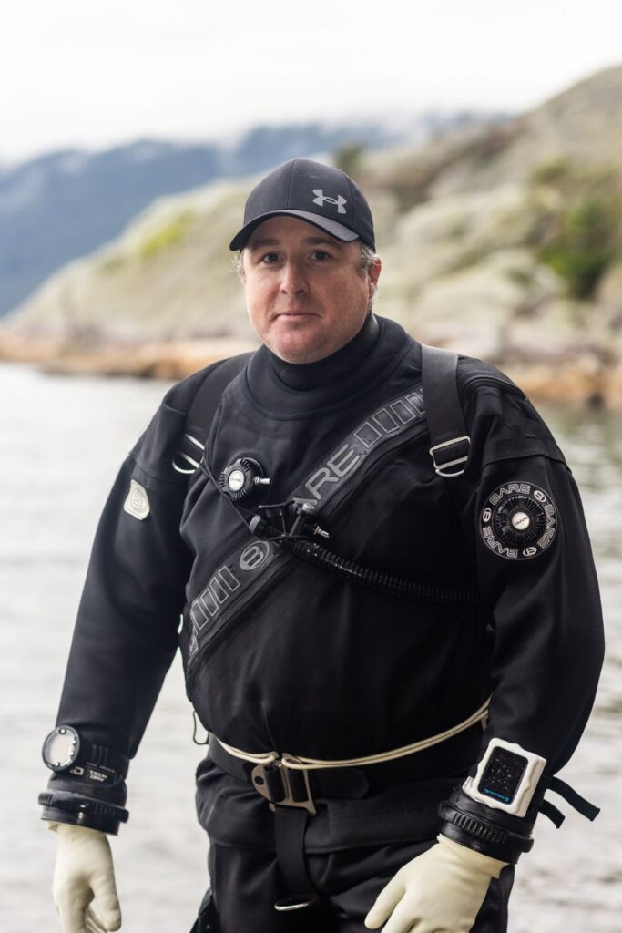 Our Staff, Vancouver Diving Locker, Canada