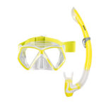 Mares Pirate Neon Kids Combo - Image 3