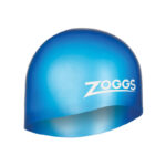 Zoggs Easy-Fit Silicone Swim Cap