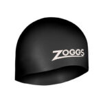 Zoggs Easy-Fit Silicone Swim Cap - Image 4