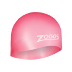 Zoggs Easy-Fit Silicone Swim Cap - Image 3
