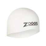 Zoggs Easy-Fit Silicone Swim Cap - Image 2