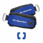 Scubapro Monorail Standard 10lb Weight Pockets - Image 6