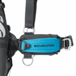 Scubapro Monorail Standard 10lb Weight Pockets - Image 4