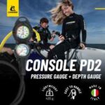 Cressi PD2 Gauge Console - Image 5