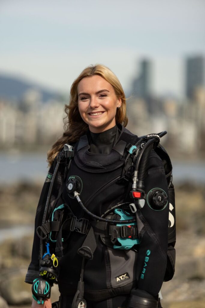 Our Staff, Vancouver Diving Locker, Canada