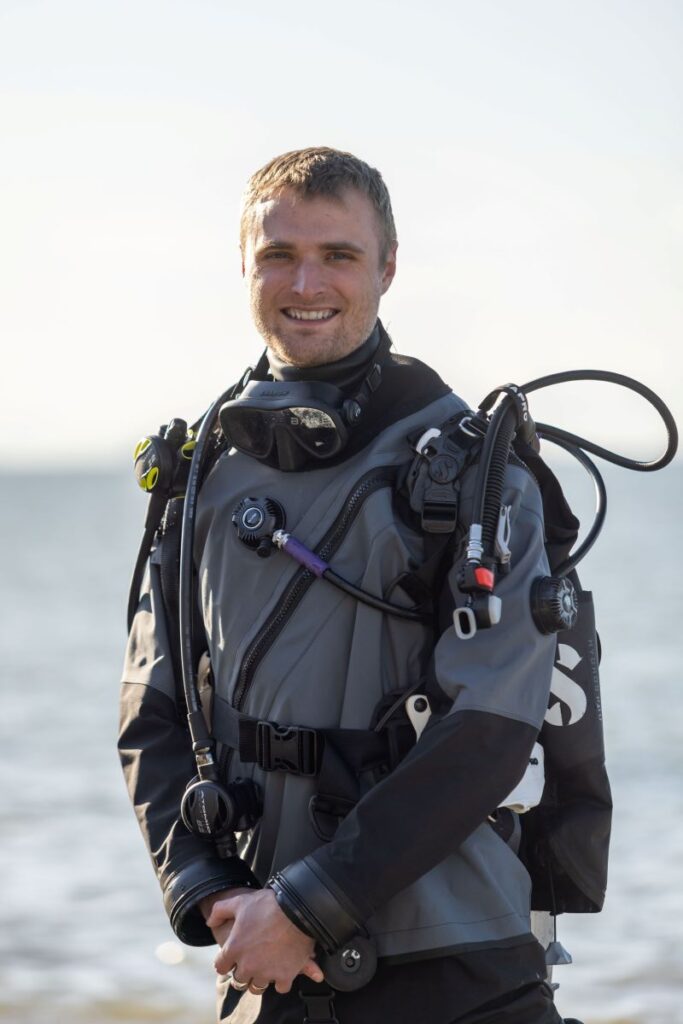 Our Staff, Vancouver Diving Locker, Canada
