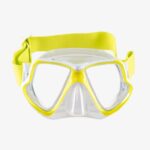 Mares Wahoo Neon Mask and Snorkel Combo - Image 5