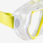 Mares Wahoo Neon Mask and Snorkel Combo - Image 6